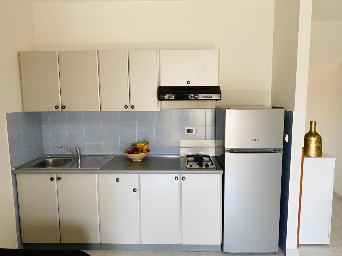 Apartmani Ana Borovac Funtana Exterior foto