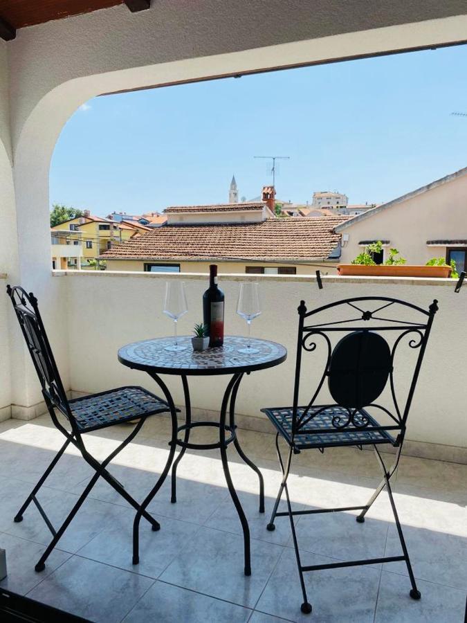 Apartmani Ana Borovac Funtana Exterior foto