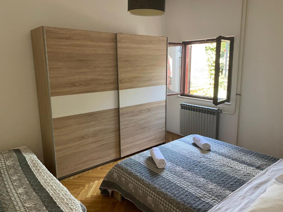 Apartmani Ana Borovac Funtana Exterior foto