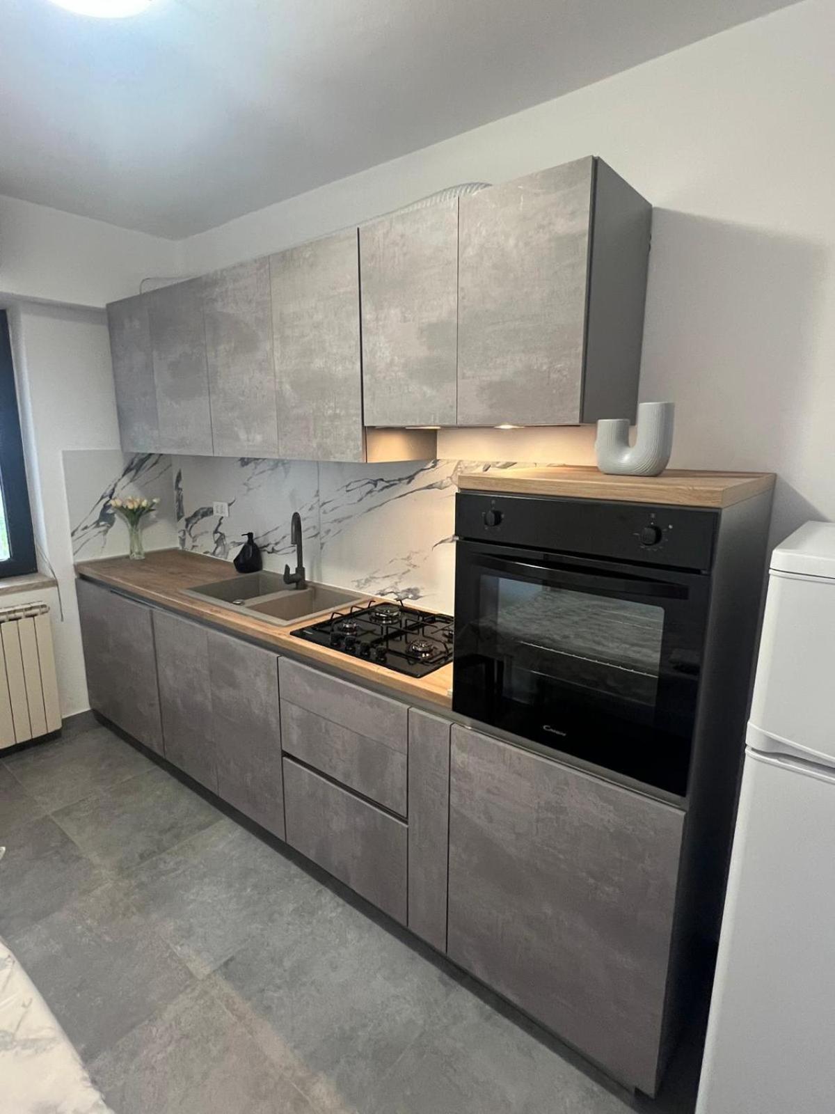 Apartmani Ana Borovac Funtana Exterior foto