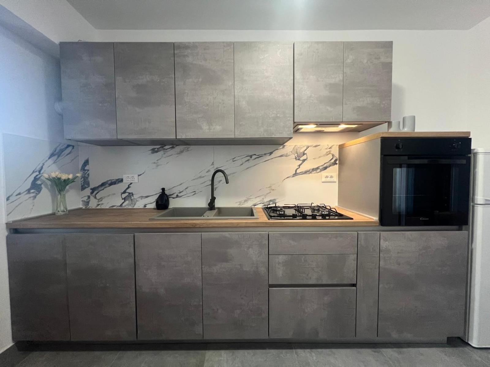 Apartmani Ana Borovac Funtana Exterior foto