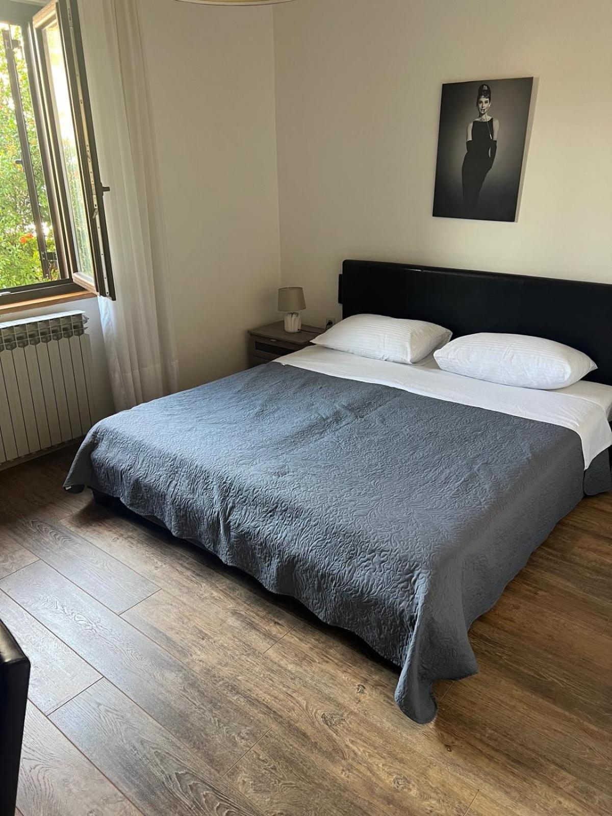 Apartmani Ana Borovac Funtana Exterior foto