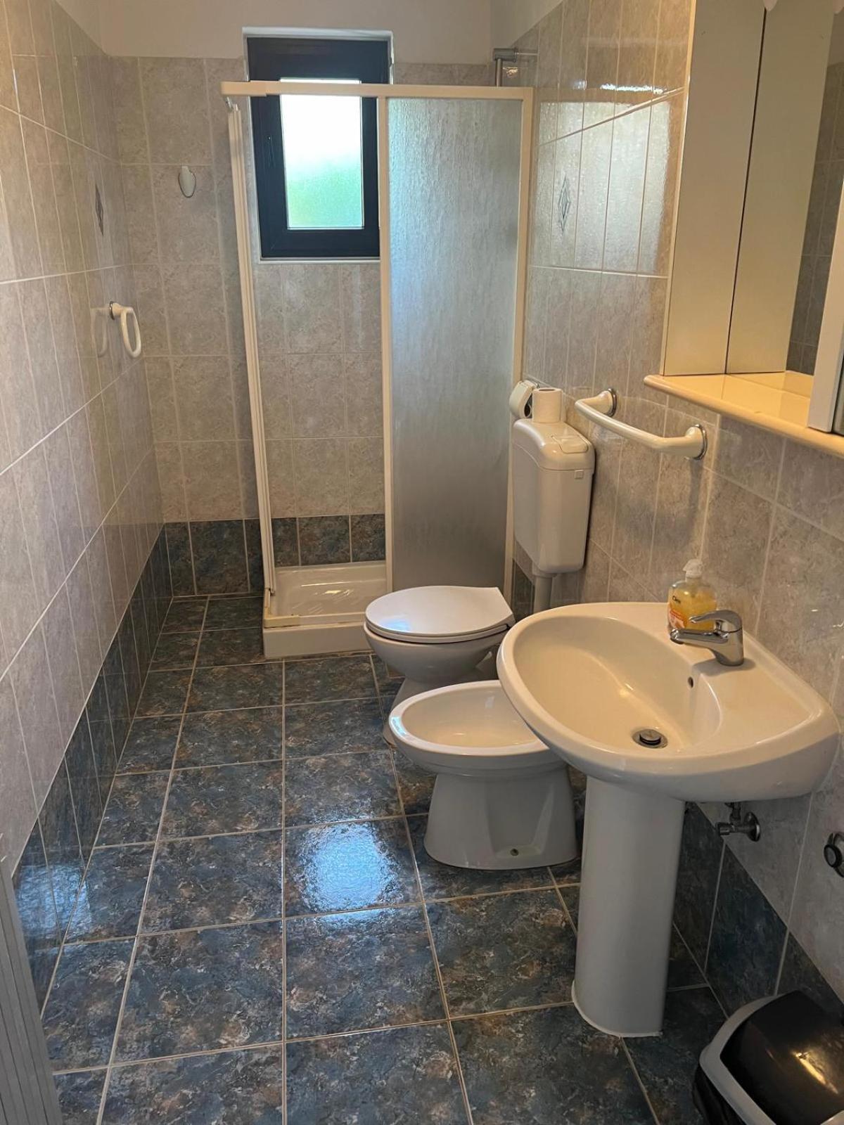 Apartmani Ana Borovac Funtana Exterior foto